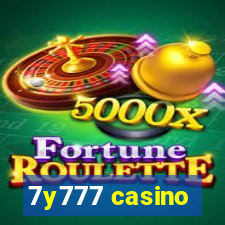 7y777 casino